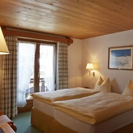 Steinbock Hotell Klosters