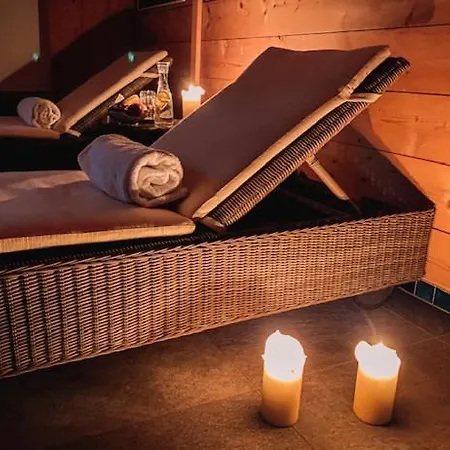 Hotell Steinbock Klosters