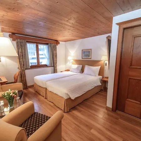 Steinbock Hotell Klosters