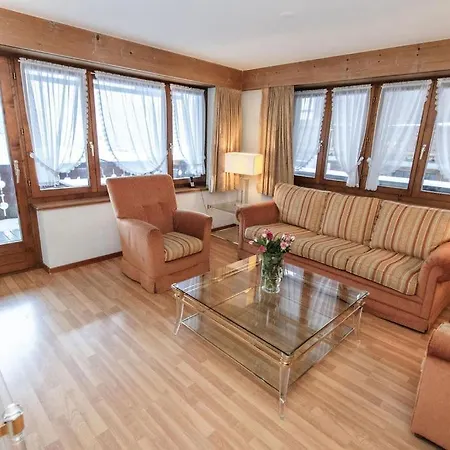 Steinbock 3* Klosters