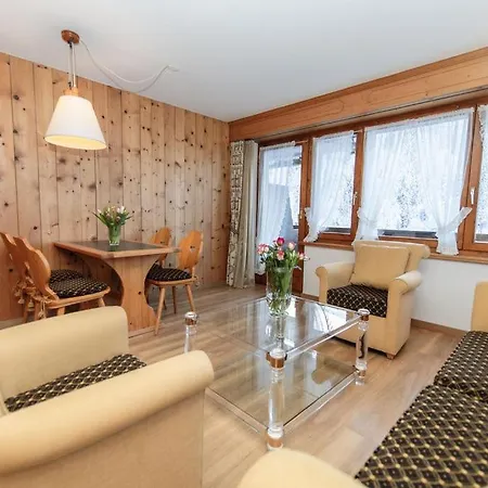 Steinbock Hotell Klosters