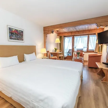 Steinbock 3* Klosters