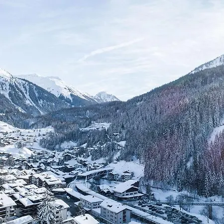 Steinbock 3* Klosters