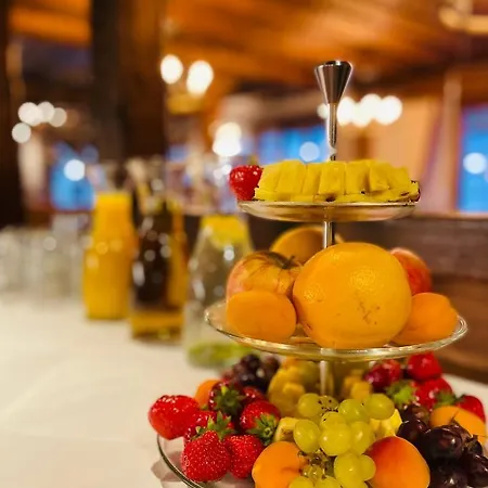 Steinbock Hotel Klosters