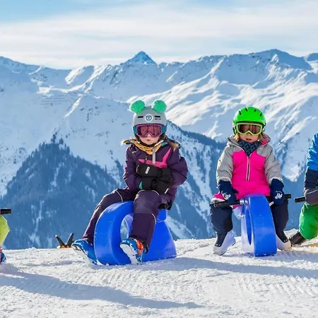 Steinbock Hotel Klosters