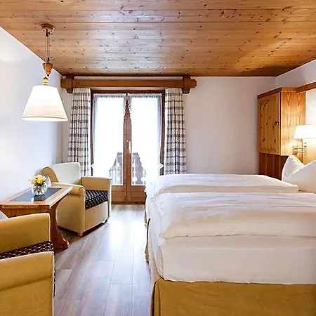 Steinbock Klosters