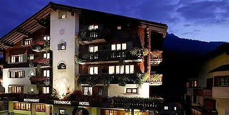 Steinbock Hotell 3*