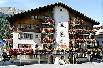 Steinbock Hotell Klosters