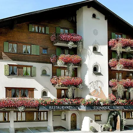 Steinbock 3*