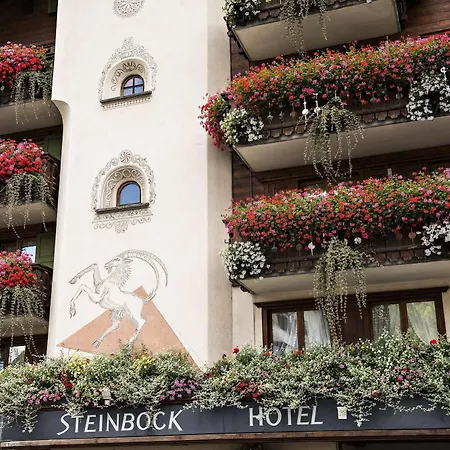 Steinbock Hotell 3*