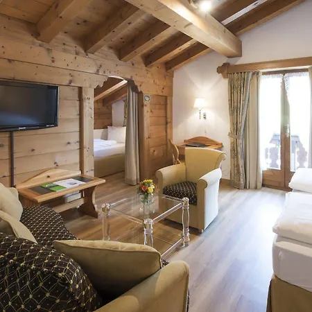 Steinbock Hotel Klosters