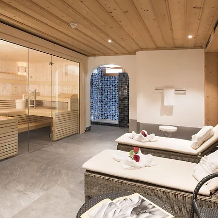 Steinbock Hotell Klosters