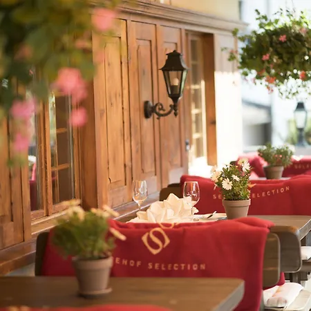 Hotell Steinbock 3*