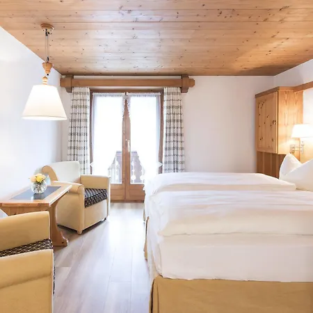 Steinbock Hotel 3*