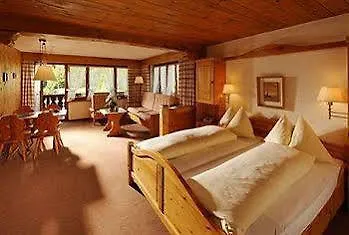 Steinbock Hotell Klosters