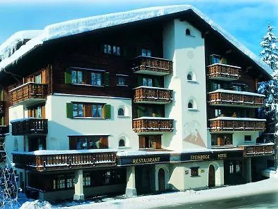 Steinbock Hotell 3*