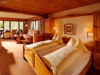 Hotell Steinbock Klosters