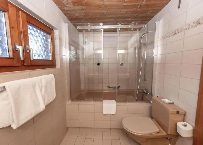 Szálloda Steinbock 3*