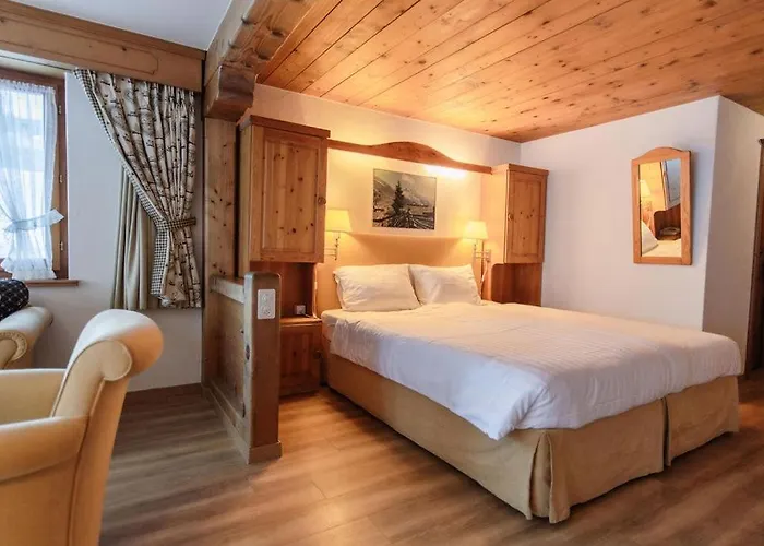 Steinbock Szálloda Klosters