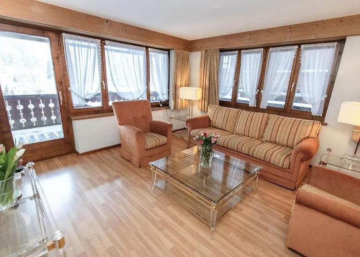 Steinbock 3* Klosters