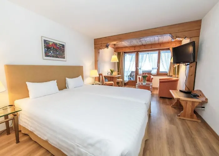 Steinbock 3* Klosters