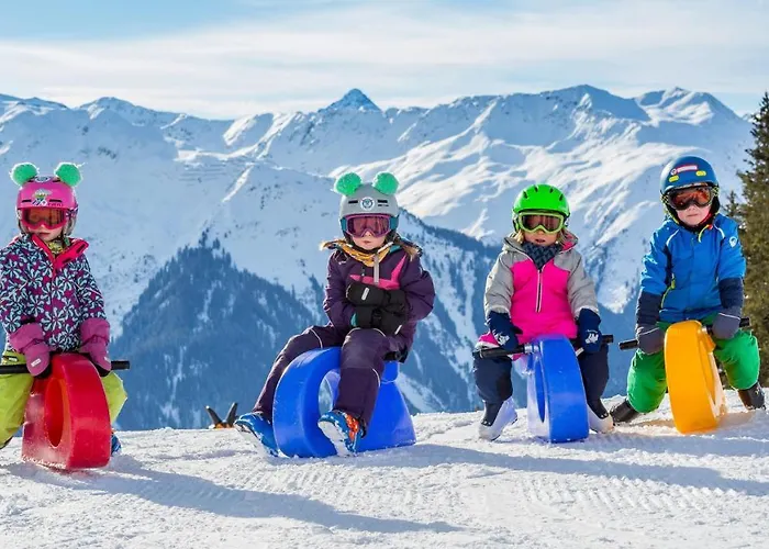Steinbock Hotel Klosters