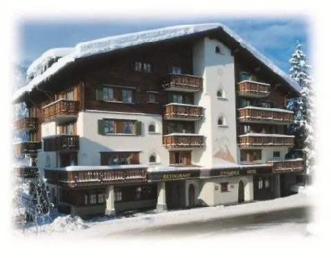 Steinbock 3* Klosters