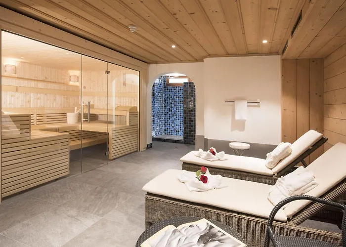 Steinbock Hotel Klosters