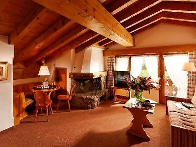 Steinbock Szálloda Klosters