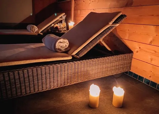 Hotell Steinbock Klosters