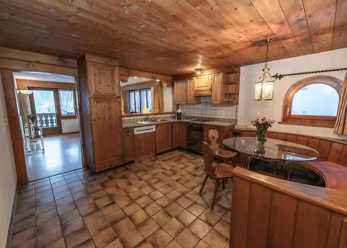 Hotell Steinbock Klosters