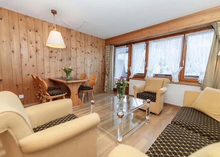 Steinbock Hotell Klosters