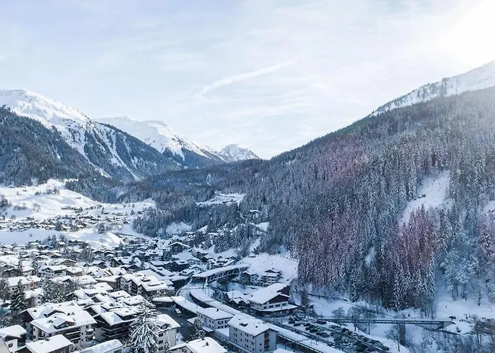 Steinbock 3* Klosters