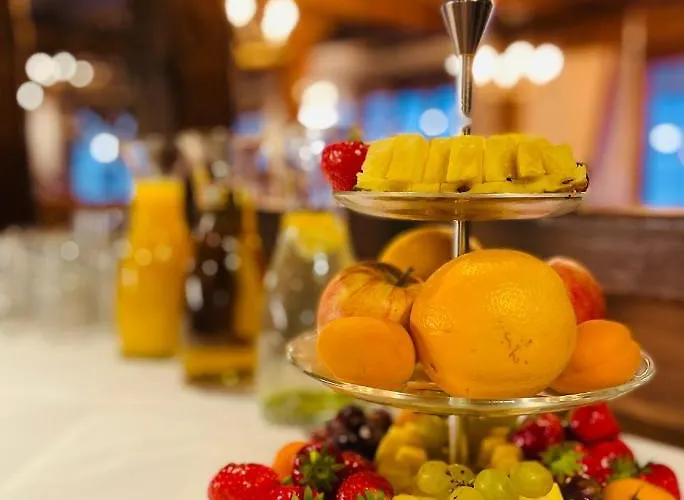 Steinbock Hotell Klosters