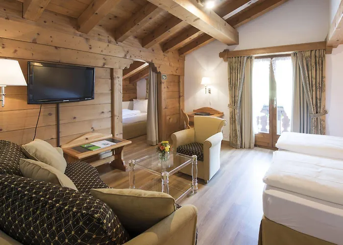 Steinbock Hotell Klosters