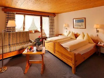 Hotell Steinbock Klosters