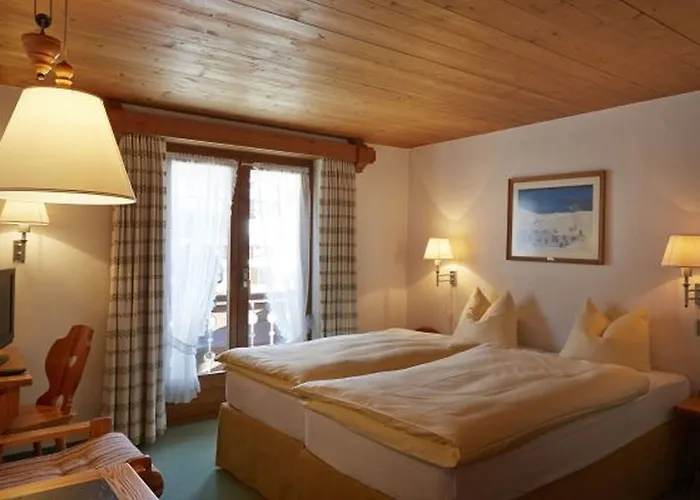 Steinbock Hotel Klosters